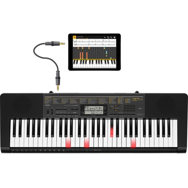 Casio LK-266 Casio LK-266 Синтезаторы с автоаккомпанементом