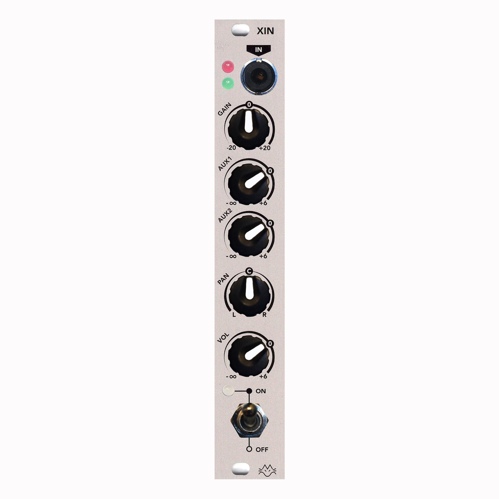 CATOFF XIN CATOFF XIN Eurorack модули