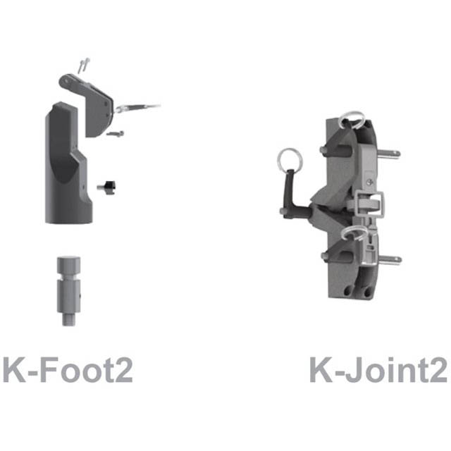 K-Array K-JOINT2 K-Array K-JOINT2 Стойки, коммутация АС