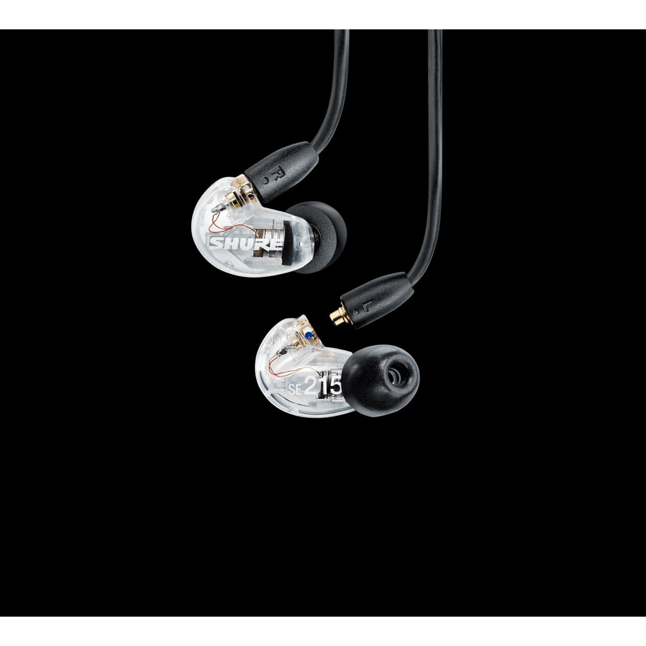 Shure Aonic Se215dycl+uni-efs Вкладные наушники