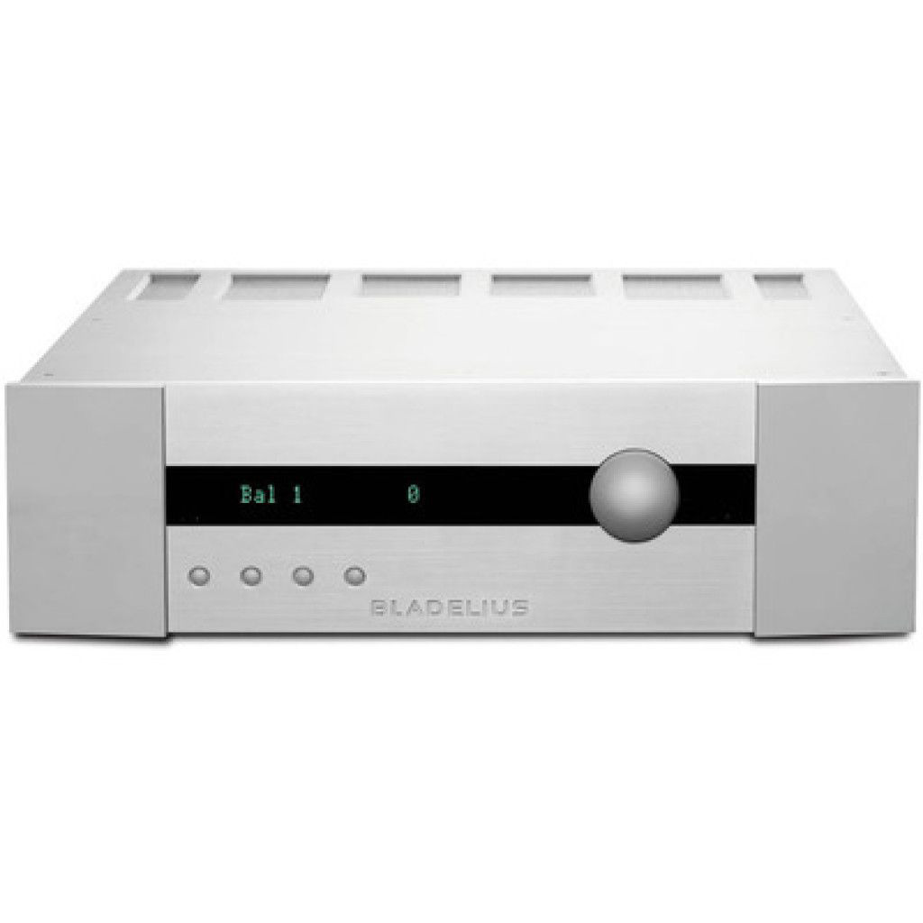 Bladelius Saga MK II Усилители мощности