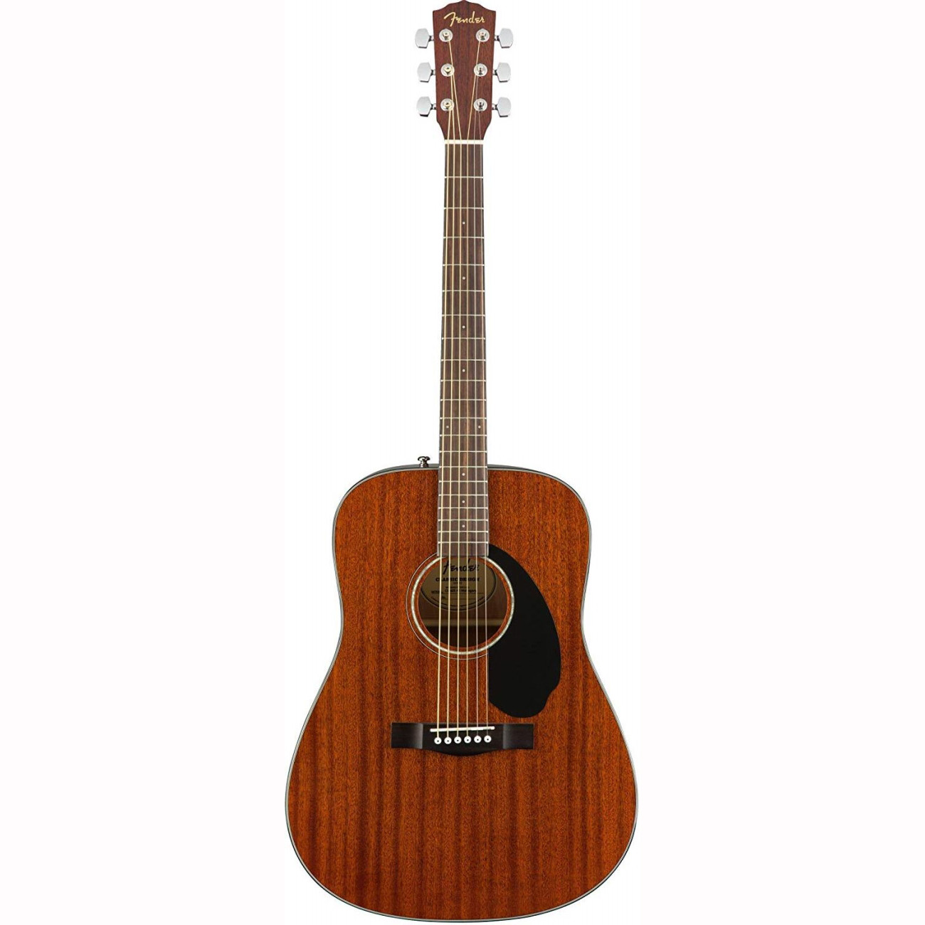 Fender Cd-60s Dread All-mah Wn Гитары акустические