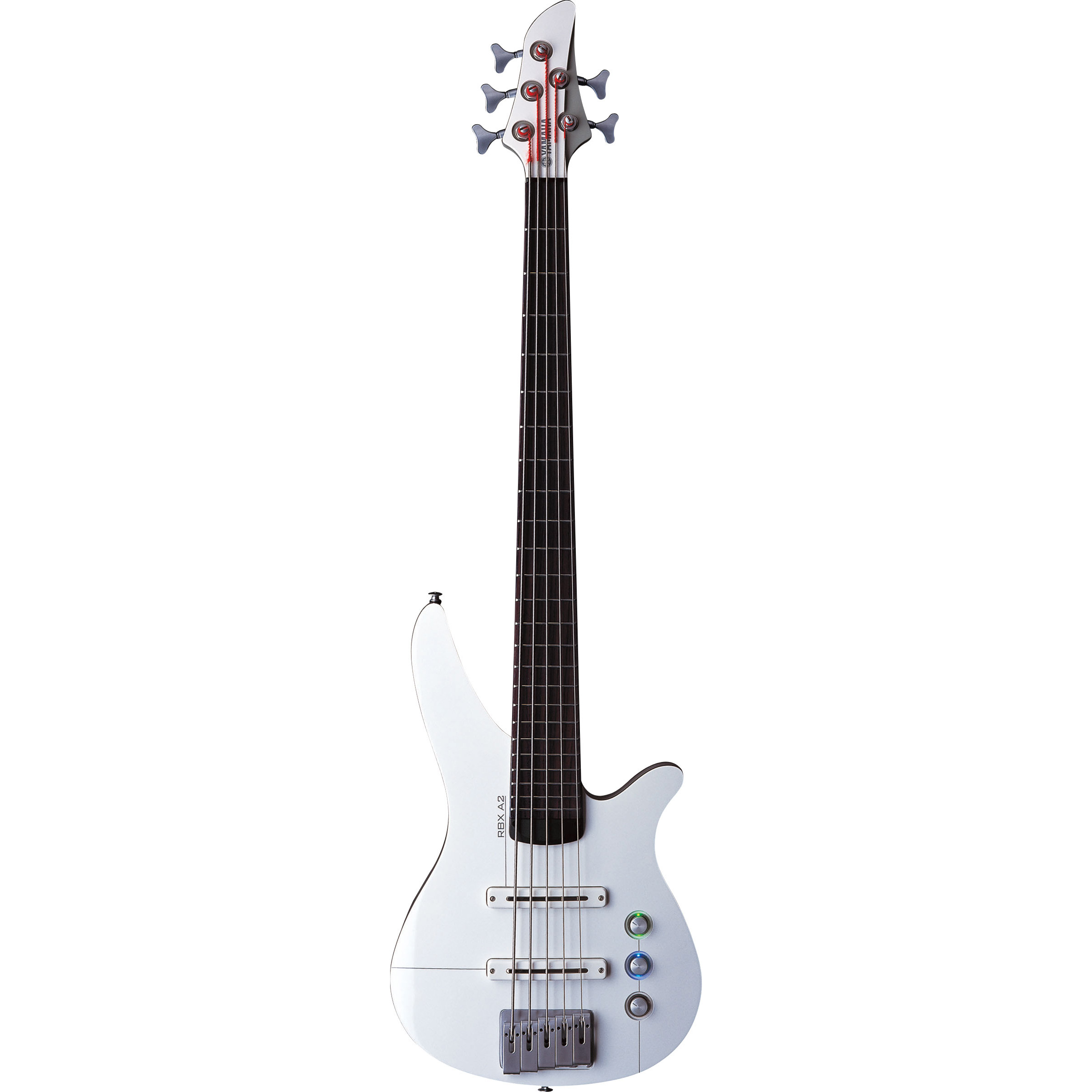 Yamaha RBX5A2White/AIRCRAFTGRAY Бас-гитары