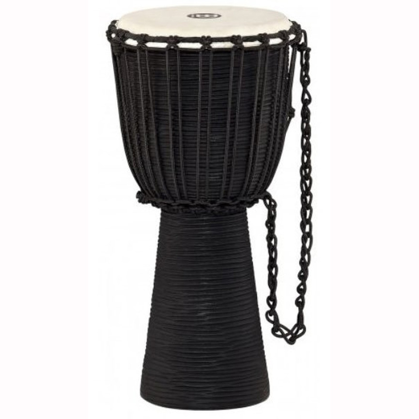 Meinl Hdj3-m Rope Tuned Headliner® Series Wood Djembe Джембе