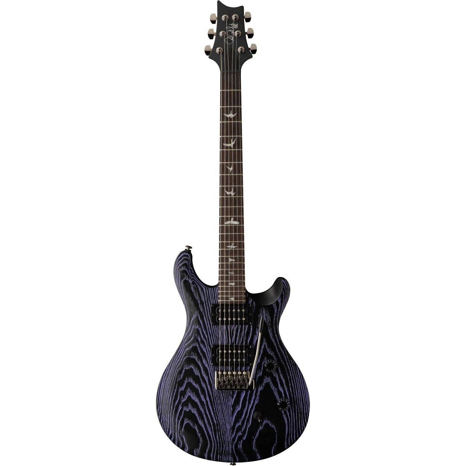 PRS SE CE24 Sandblasted Purple Limited Edition PRS SE CE24 Sandblasted Purple Limited Edition Электрогитары