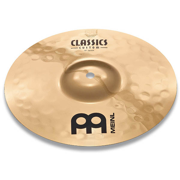 Meinl CC10S-B Splash тарелки