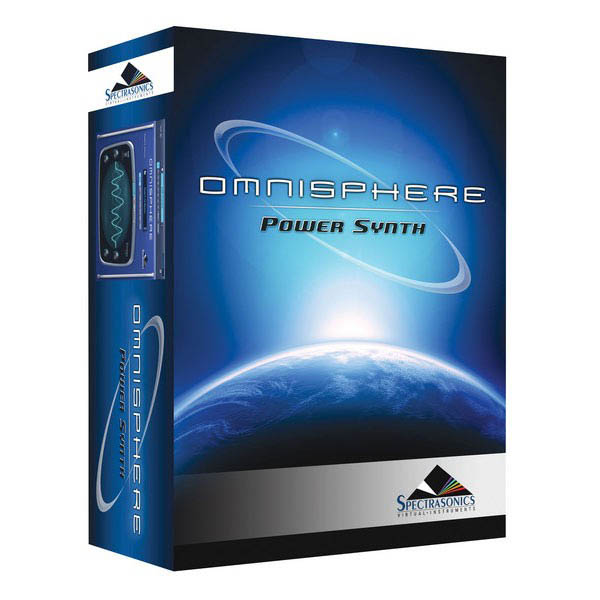 Spectrasonics Omnisphere Виртуальные инструменты и плагины