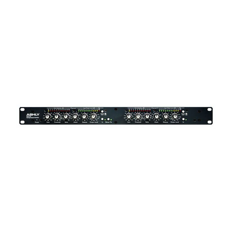 Ashly CLX-52 Студийные процессоры эффектов