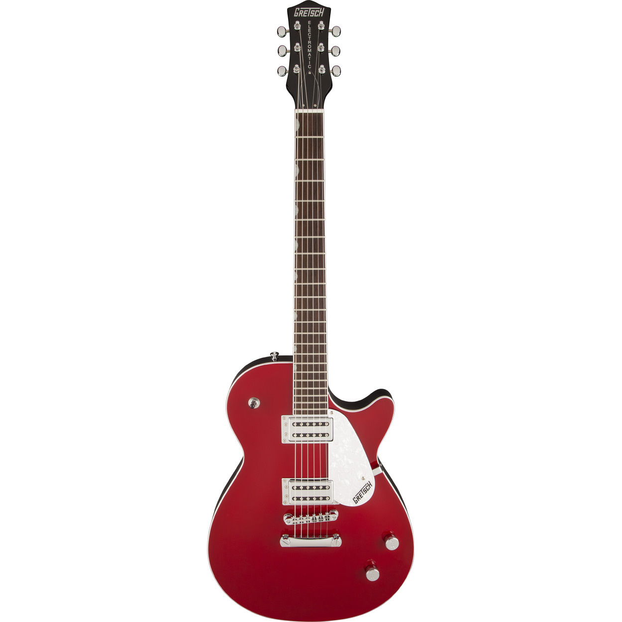 Gretsch GuitarS G5421 ELECTROMATIC JET™ CLUB FIREBIRD RED Электрогитары