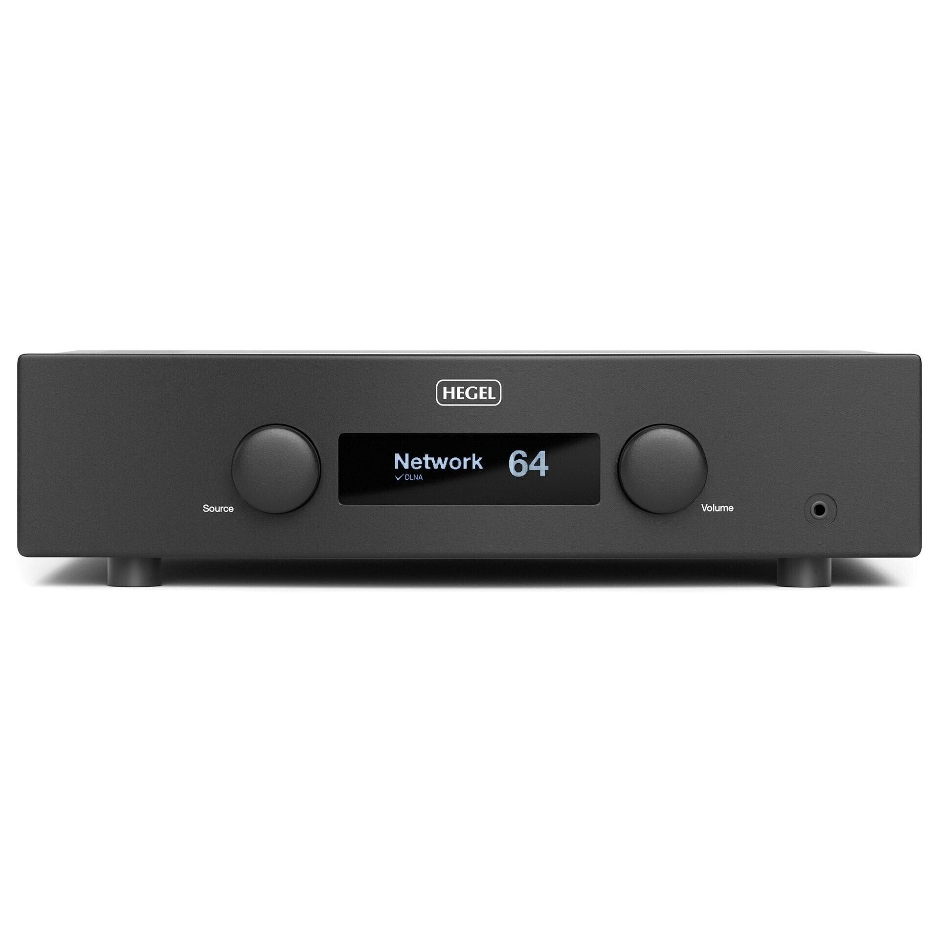 Hegel H190 Black Усилители мощности