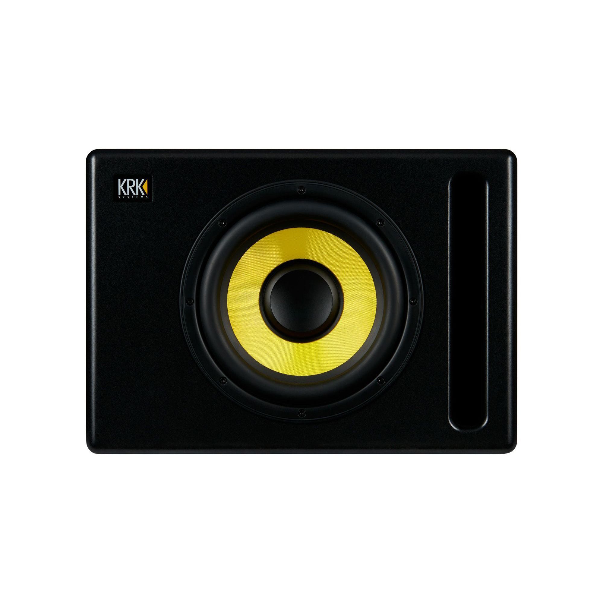 KRK S10.4 KRK S10.4 Студийные сабвуферы