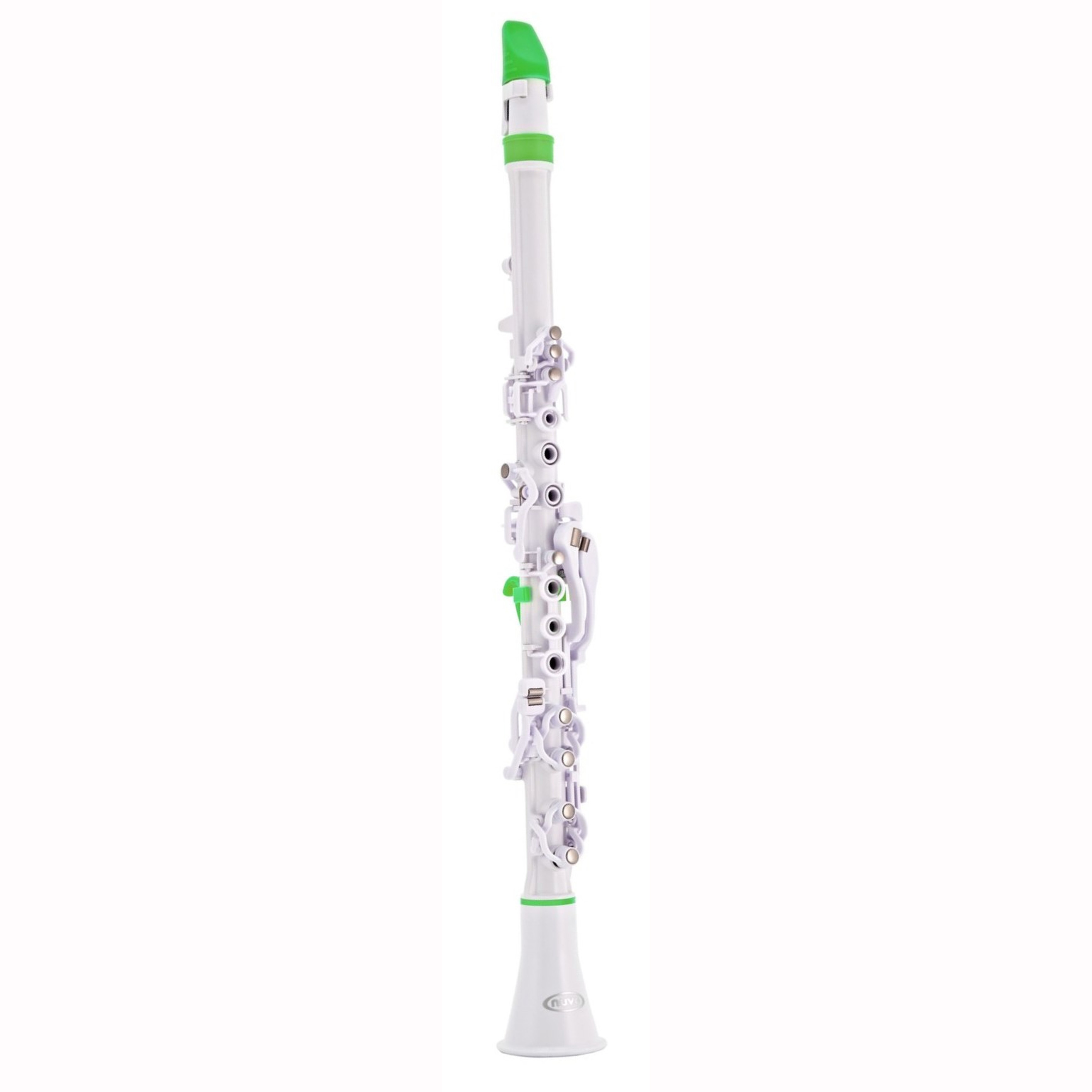Nuvo Clarineo (white/green) Кларнеты С