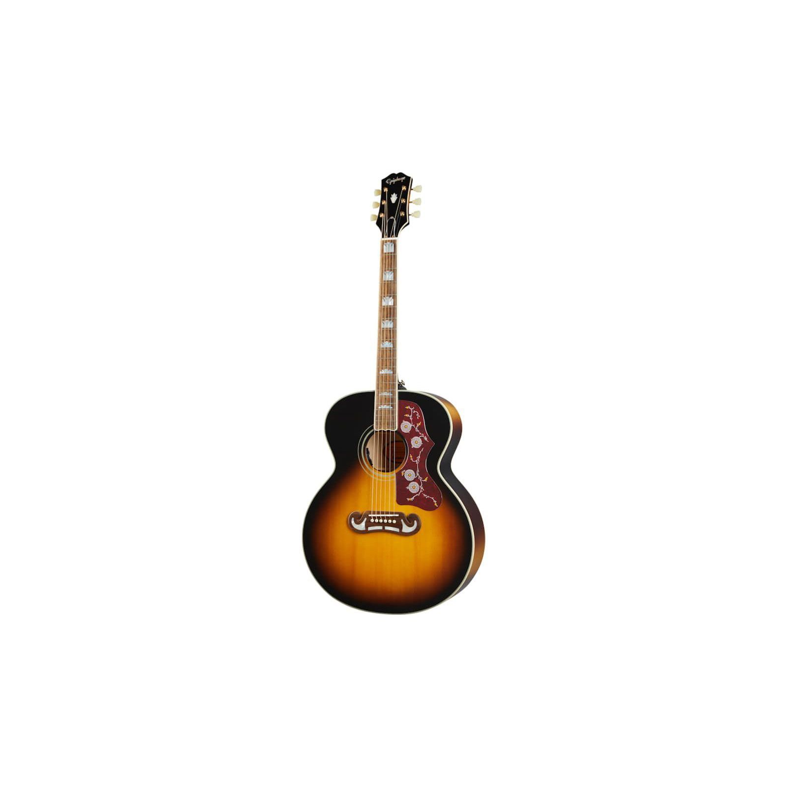 Epiphone J-200 Aged Vintage Sunburst Epiphone J-200 Aged Vintage Sunburst Гитары акустические
