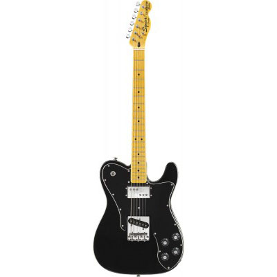 Fender Squier VINTAGE MODIFIED Telecaster Custom MN BLACK Fender Squier VINTAGE MODIFIED Telecaster Custom MN BLACK Электрогитары