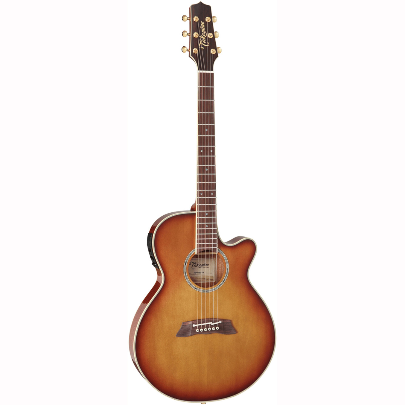 Takamine Tsp138ctb Гитары акустические