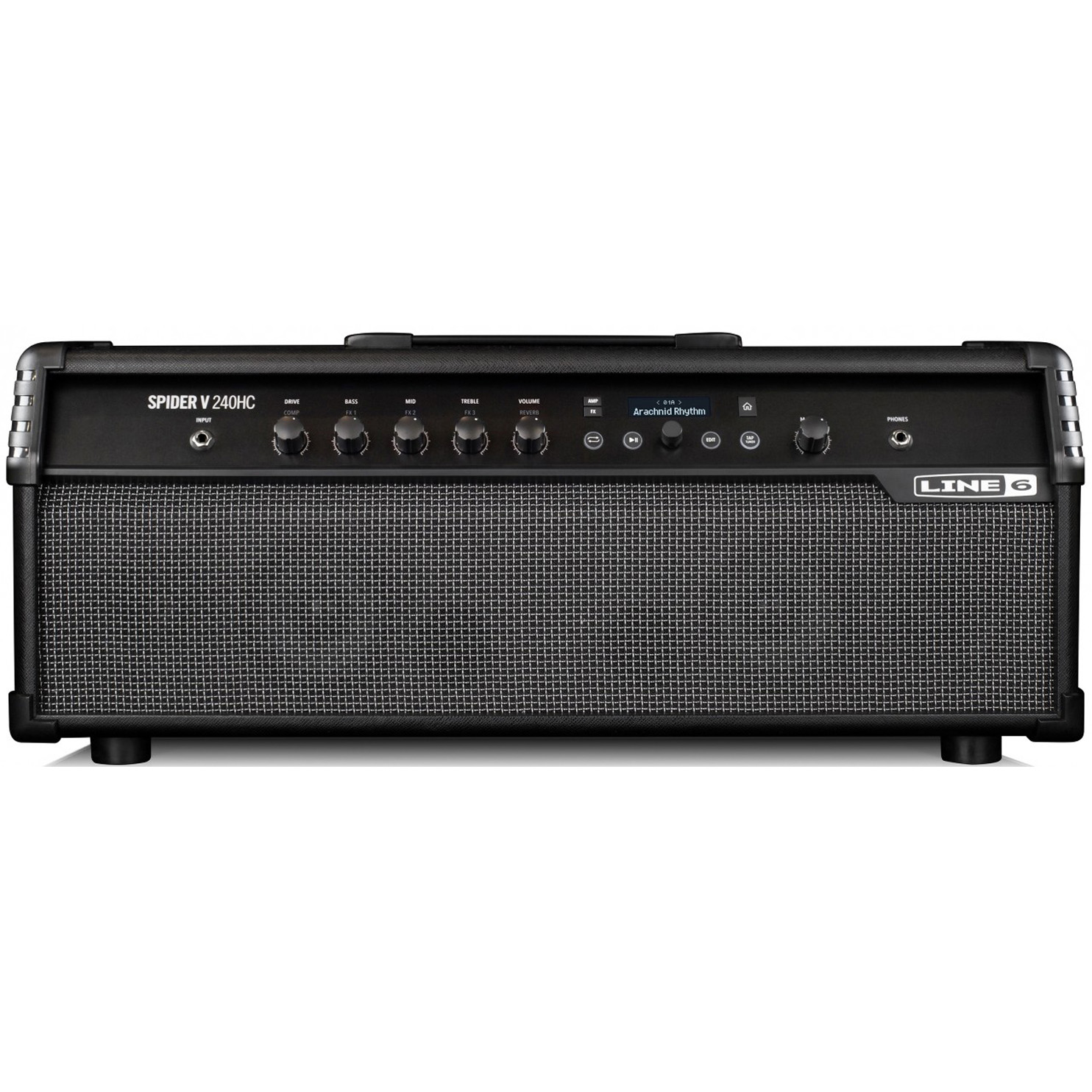 Line 6 SPIDER V 240H Line 6 SPIDER V 240H Усилители для электрогитар