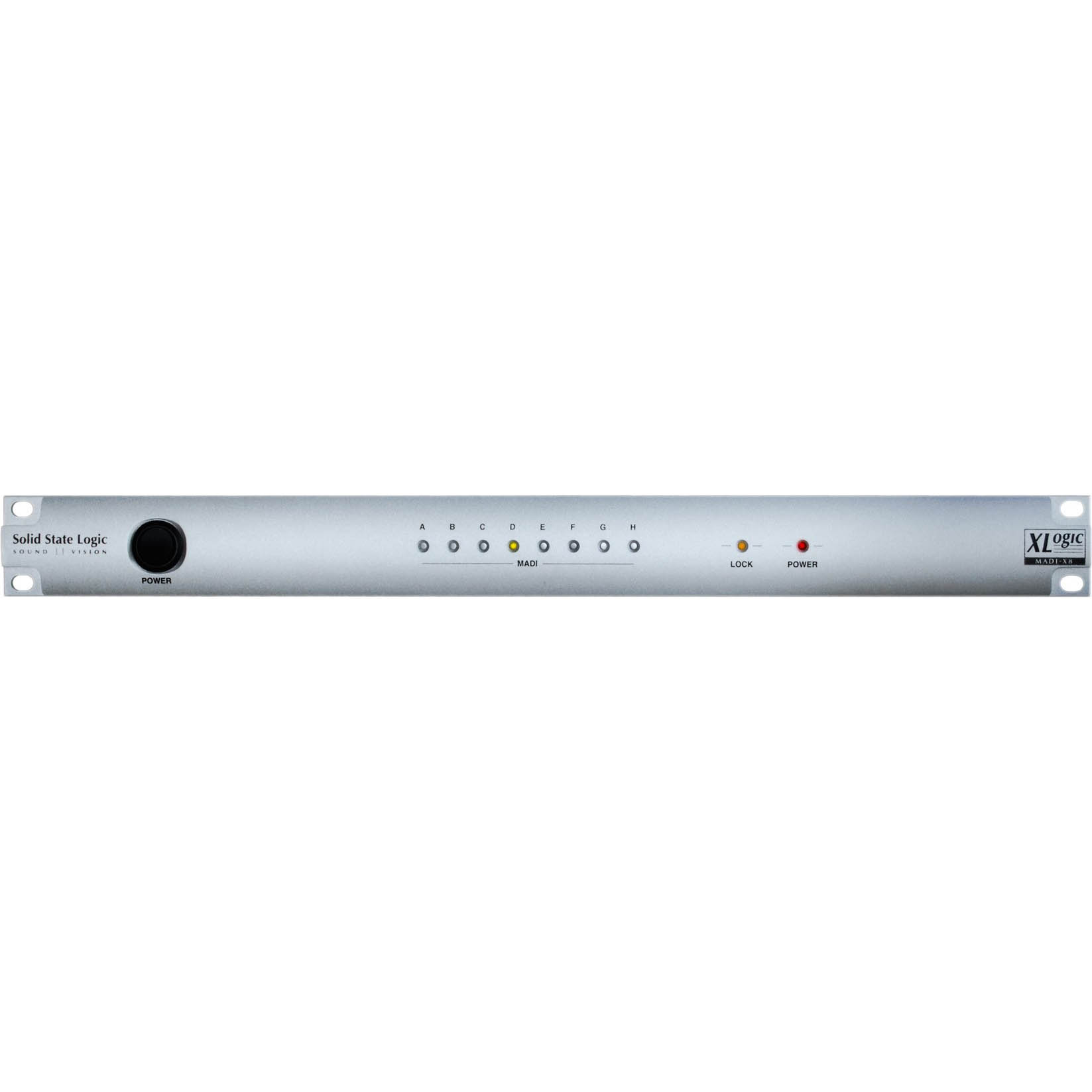 SSL MADI-X8 АЦП-ЦАП преобразователи