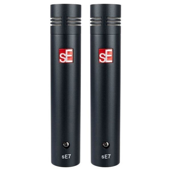 sE Electronics sE7 Pair Различное Музыкальное Оборудование