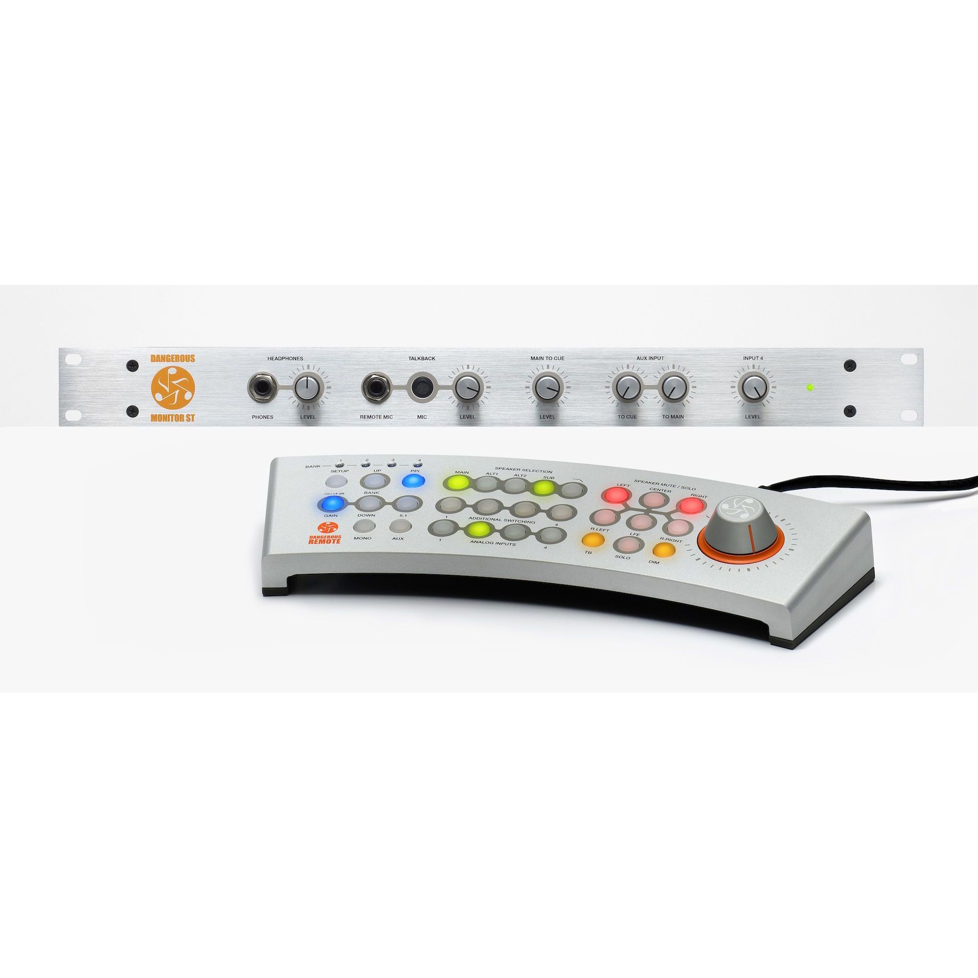 Dangerous Music MONITOR ST Студийные аксессуары