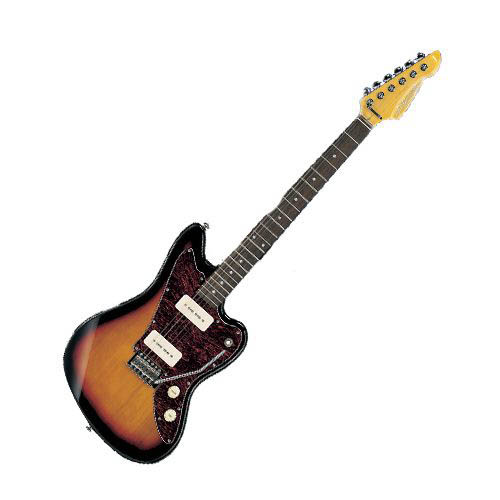 J&D JM30 SB Электрогитары