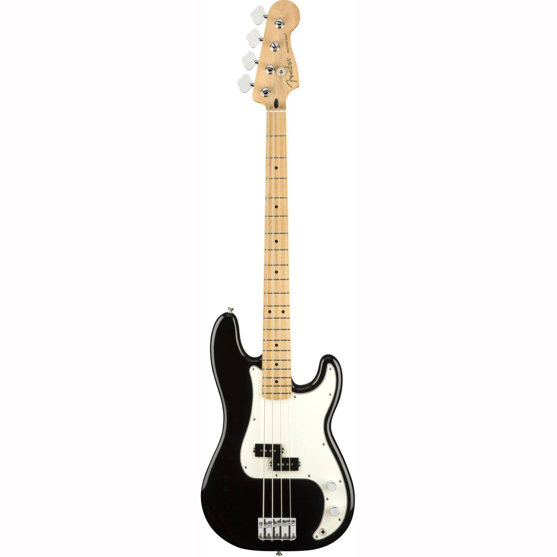 Fender Player P Bass Mn Blk Fender Player P Bass Mn Blk Бас-гитары