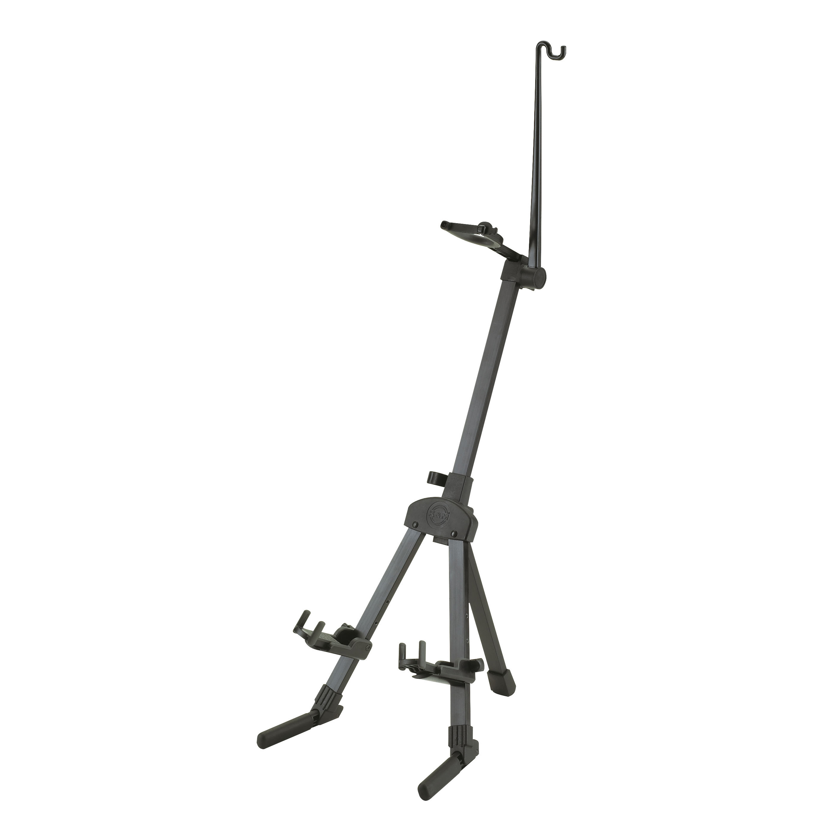 K&M 15530-000-55 Black Смычковые инструменты