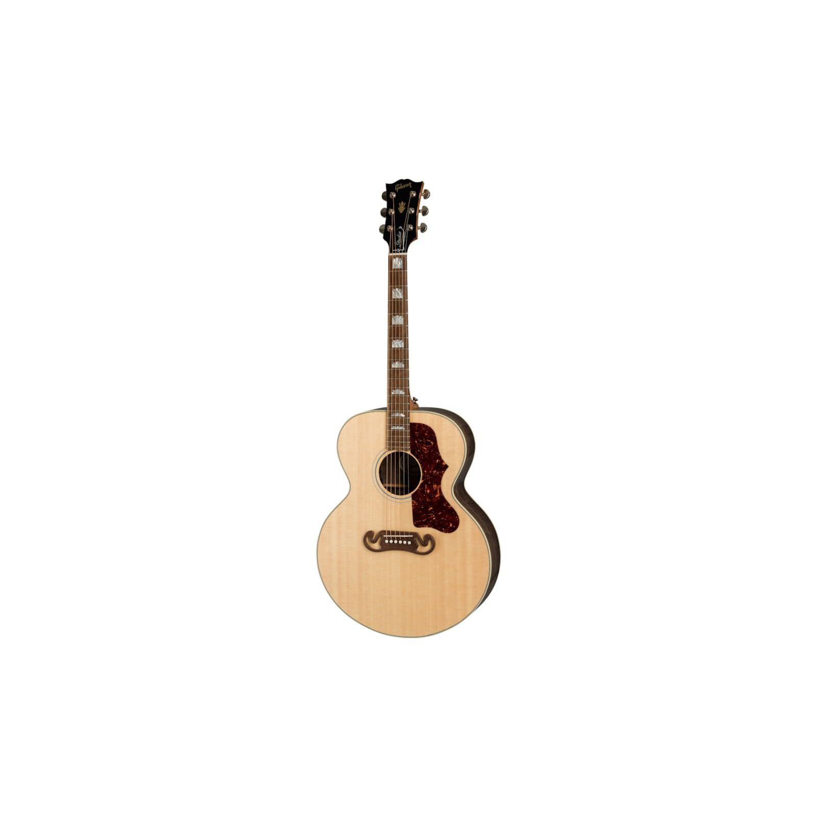 Gibson SJ-200 Studio Walnut Antique Natural Гитары акустические