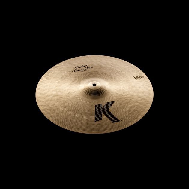Zildjian K0991 18 K CUSTOM SESSION CRASH Zildjian K0991 18 K CUSTOM SESSION CRASH Сrash тарелки