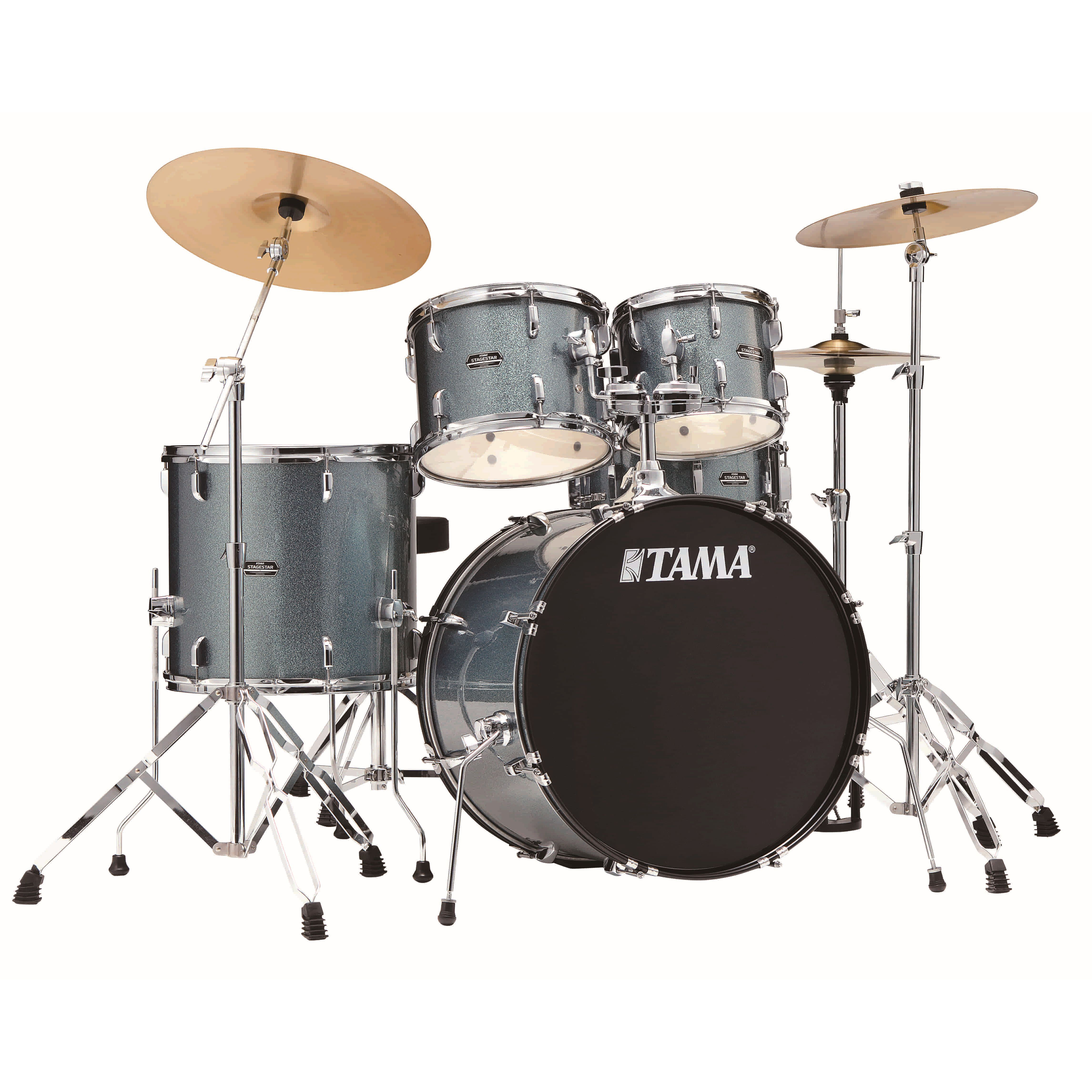 Tama ST52H6C-SEM STAGESTAR Tama ST52H6C-SEM STAGESTAR Акустические ударные установки, комплекты