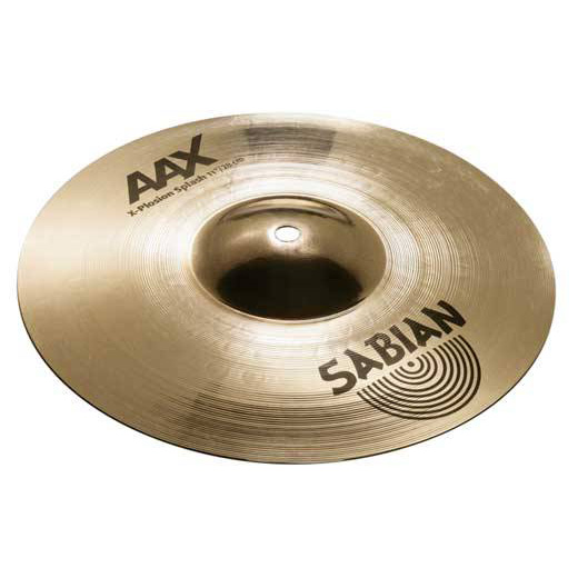 Sabian 11 AAX X-PLOSION Splash Ударные инструменты