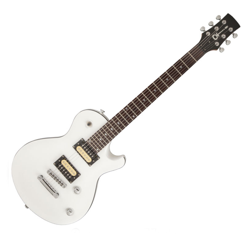 Charvel Desolation 2014 Single Cutaway DS3 ST White Электрогитары