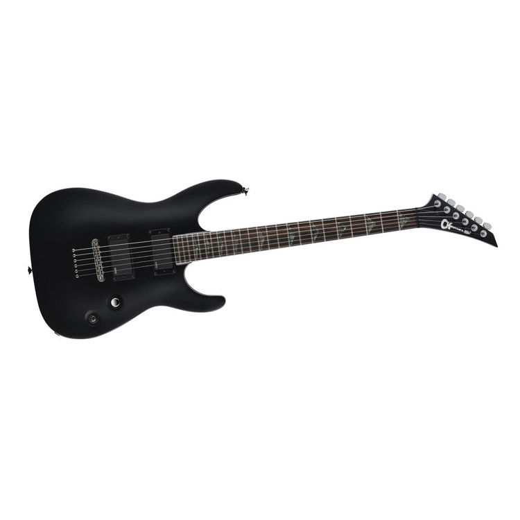Charvel Desolation 2014 SOLOIST DX-1 ST Black Электрогитары