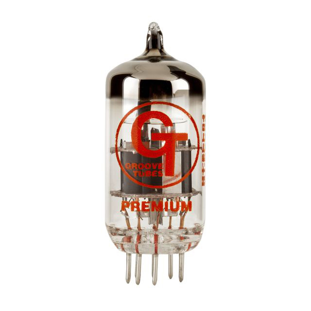 Groove Tubes GT-ECC83-S SELECT Лампы для гитарных усилителей