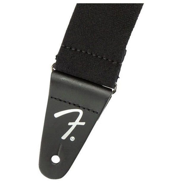 Fender SUPERSOFT Strap Black 2. Ремни для гитар