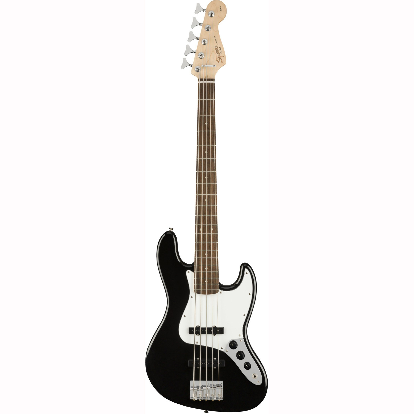 Fender Squier Sq Aff J Bass V Lrl Blk Fender Squier Sq Aff J Bass V Lrl Blk Бас-гитары