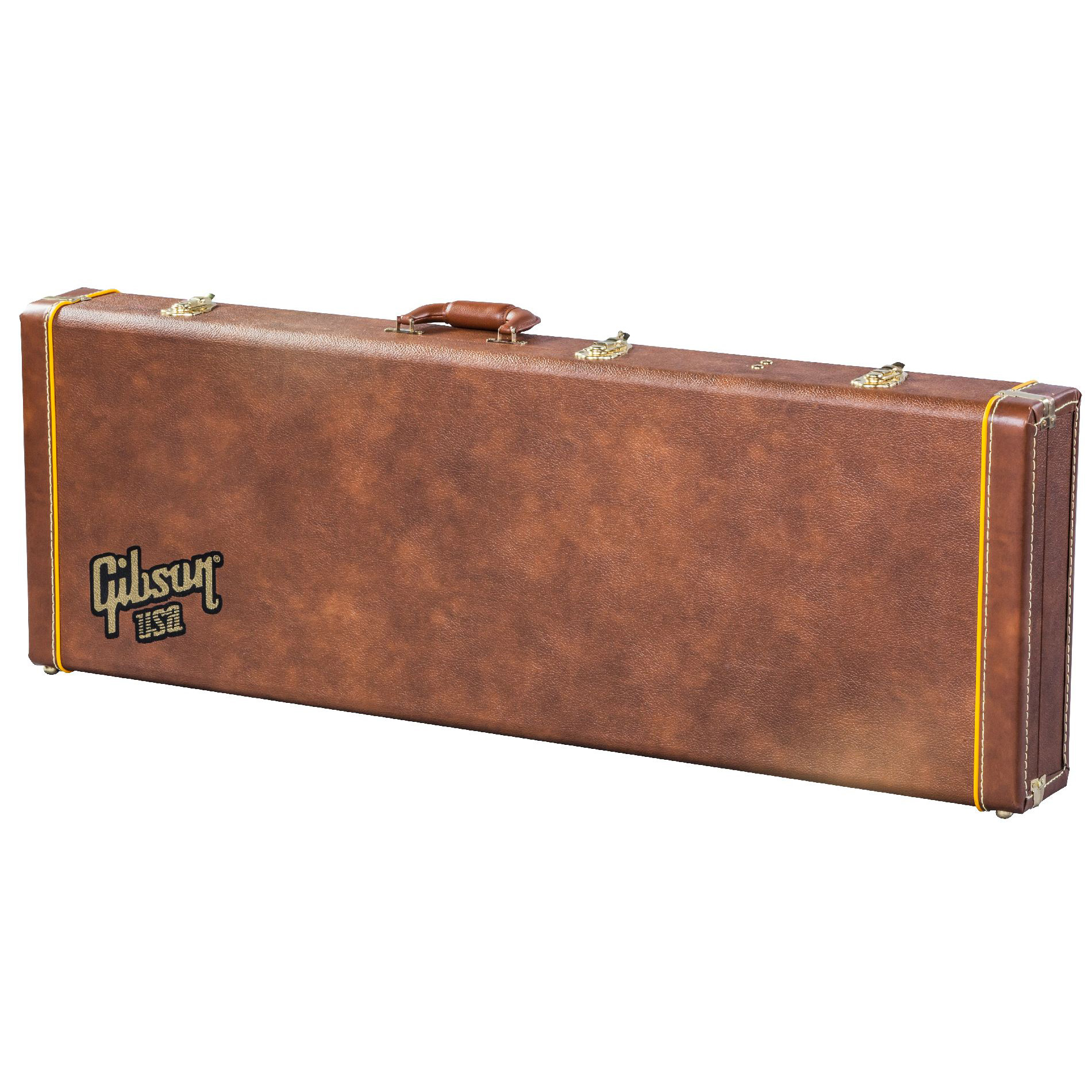 Gibson Hard Shell, Case, Firebird Historic Brown Аксессуары для музыкальных инструментов