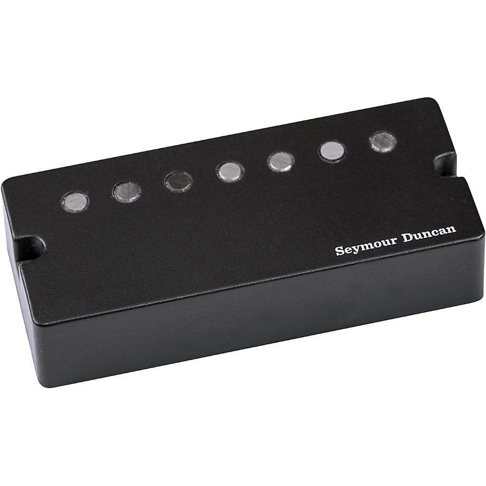 Seymour Duncan Jeff Loomis Blackouts 7 - Neck Soapbar Звукосниматели