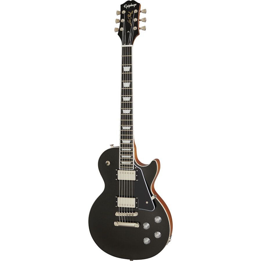 Epiphone Les Paul Modern Graphite Black Epiphone Les Paul Modern Graphite Black Электрогитары