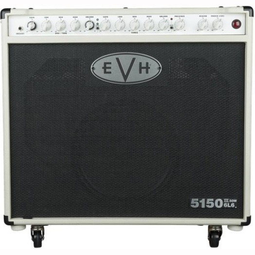 EVH 5150iii 50w 6l6 112 Cmb Iv Комбоусилители для электрогитар