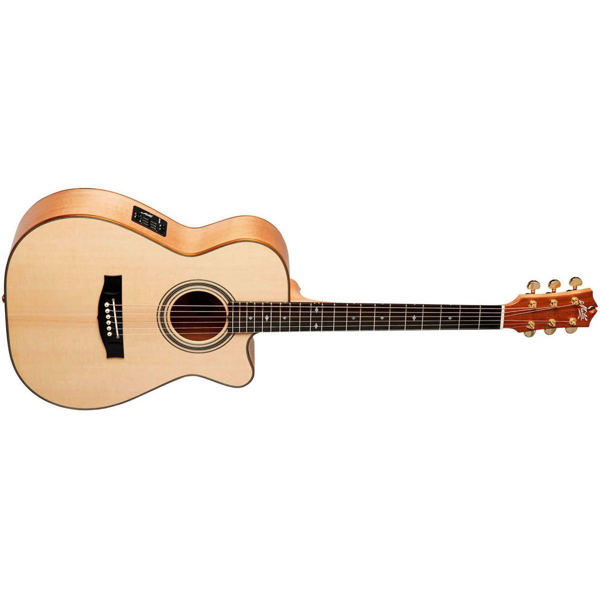 Maton EBG808C-MIC-FIX Гитары акустические