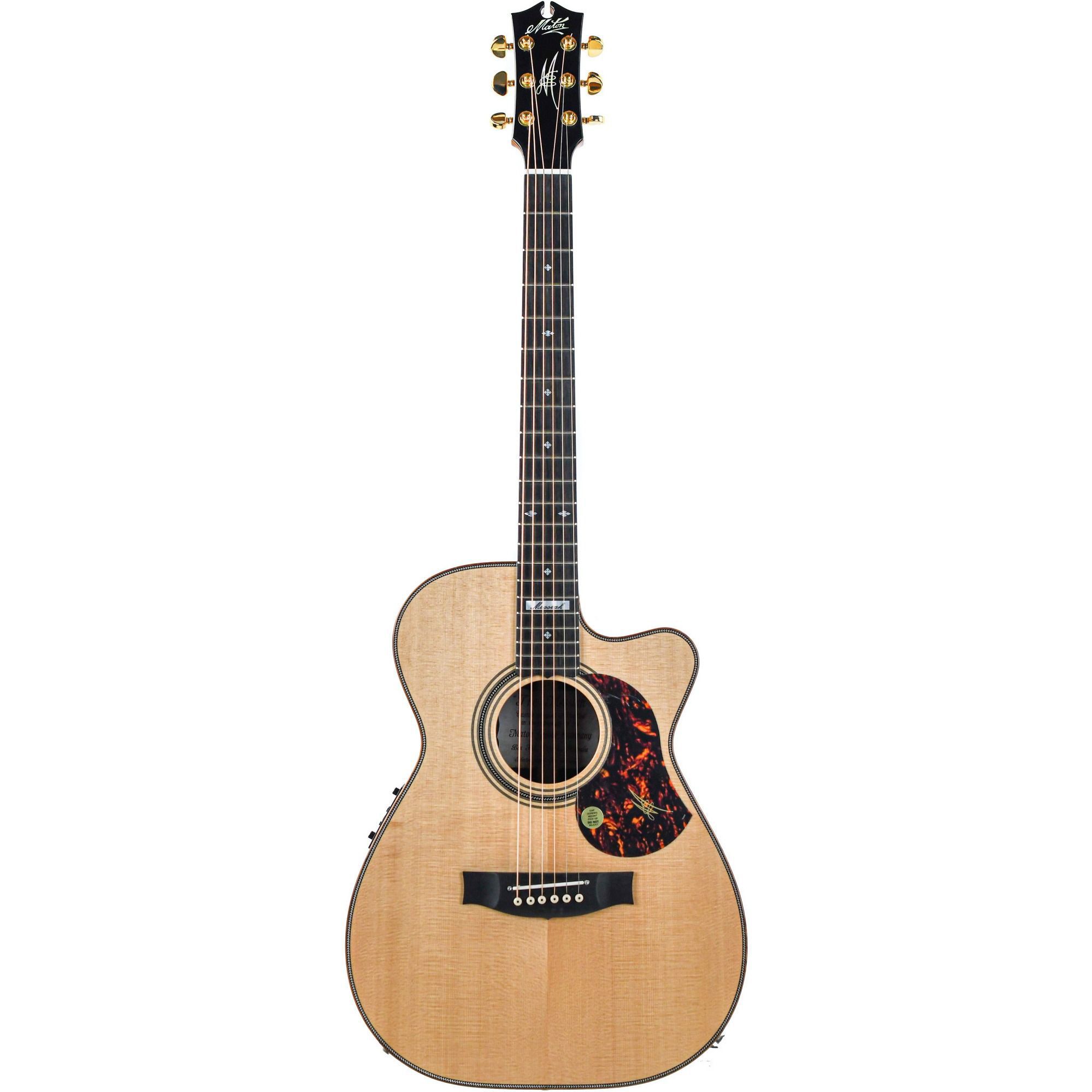 Maton EM100-808 Гитары акустические