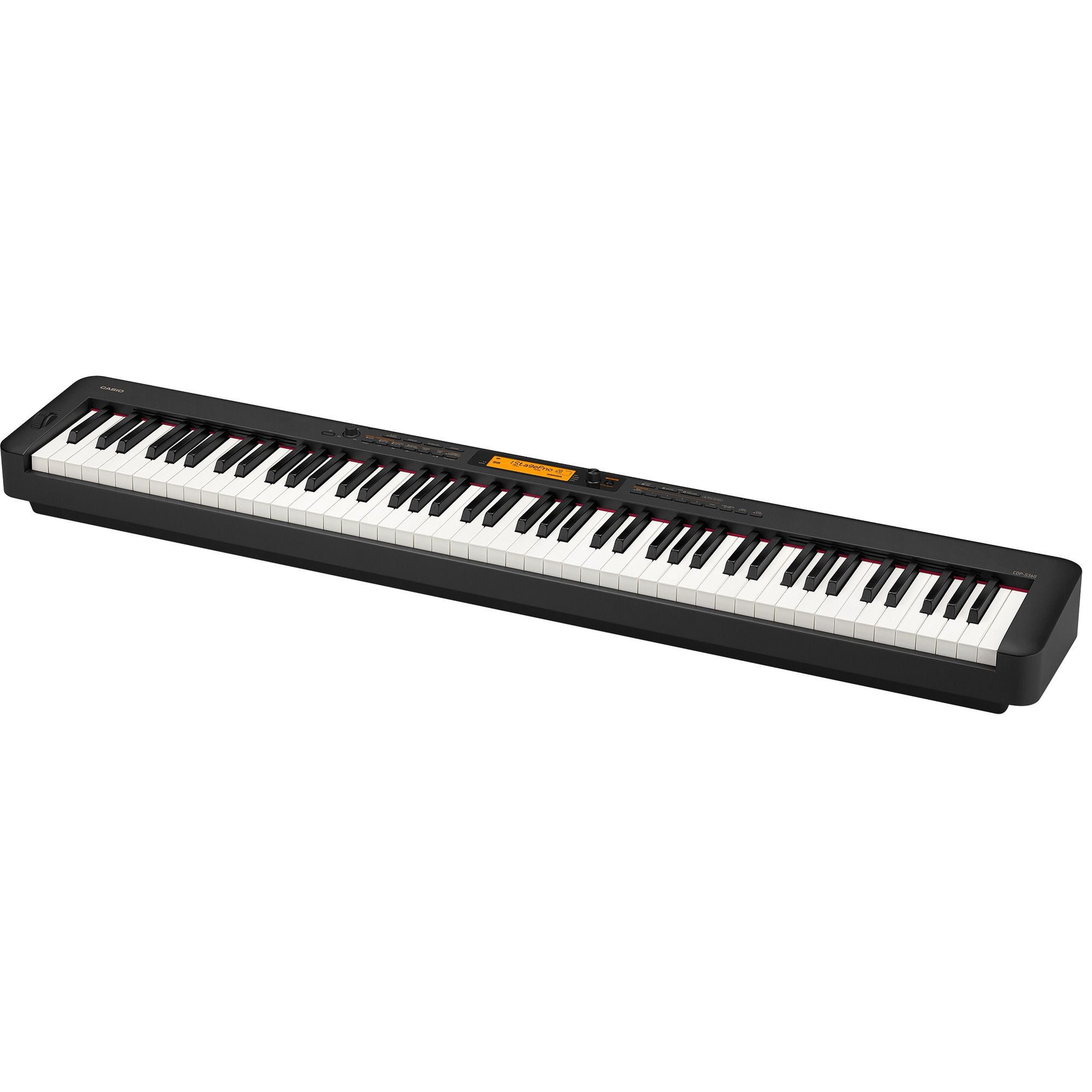 Casio CDP-S360BK Цифровые пианино