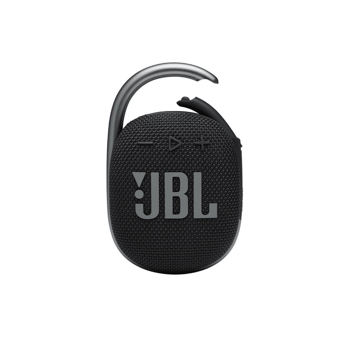 JBL Clip 4 Black портативная Bluetooth колонка Портативные акустические системы