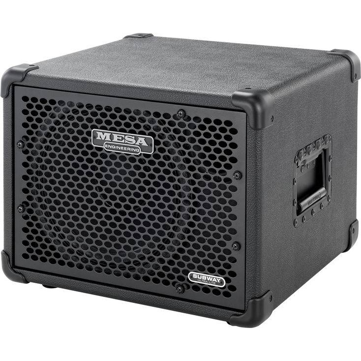 Mesa Boogie 1X12 SUBWAY Кабинеты для бас-гитарных усилителей