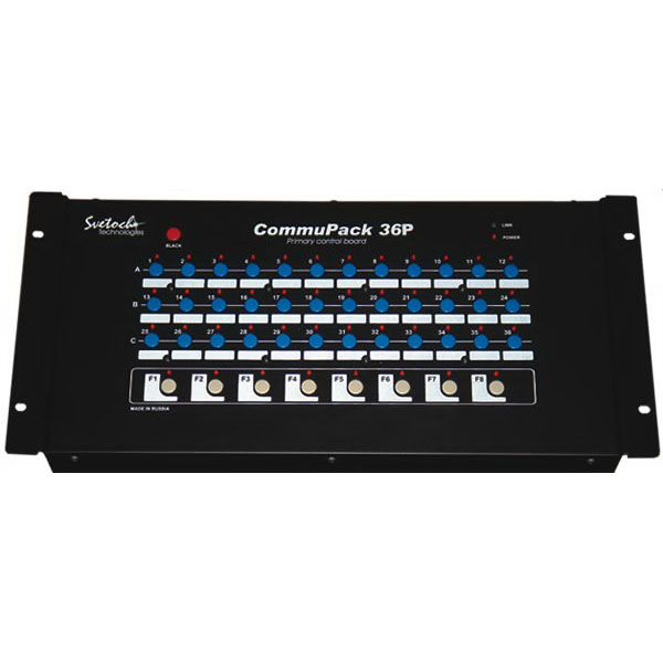 Svetoch CommuPack 36P Системы управления светом