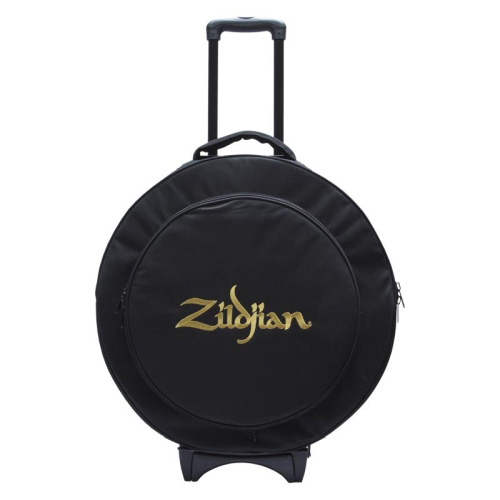 Zildjian Zcb22r 22 Premium Rolling Cymbal Bag Аксессуары для ударных
