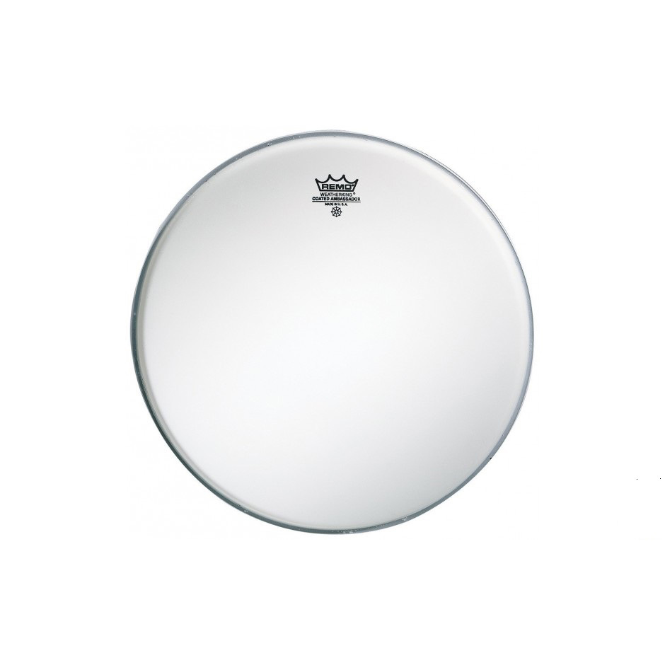 Remo BR-1132-00- AMBASSADOR®, Coated, 32 Diameter Пластики для бас-бочки