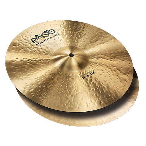 Paiste Formula 602 14 Modern Essentials Hi-Hat Ударные инструменты