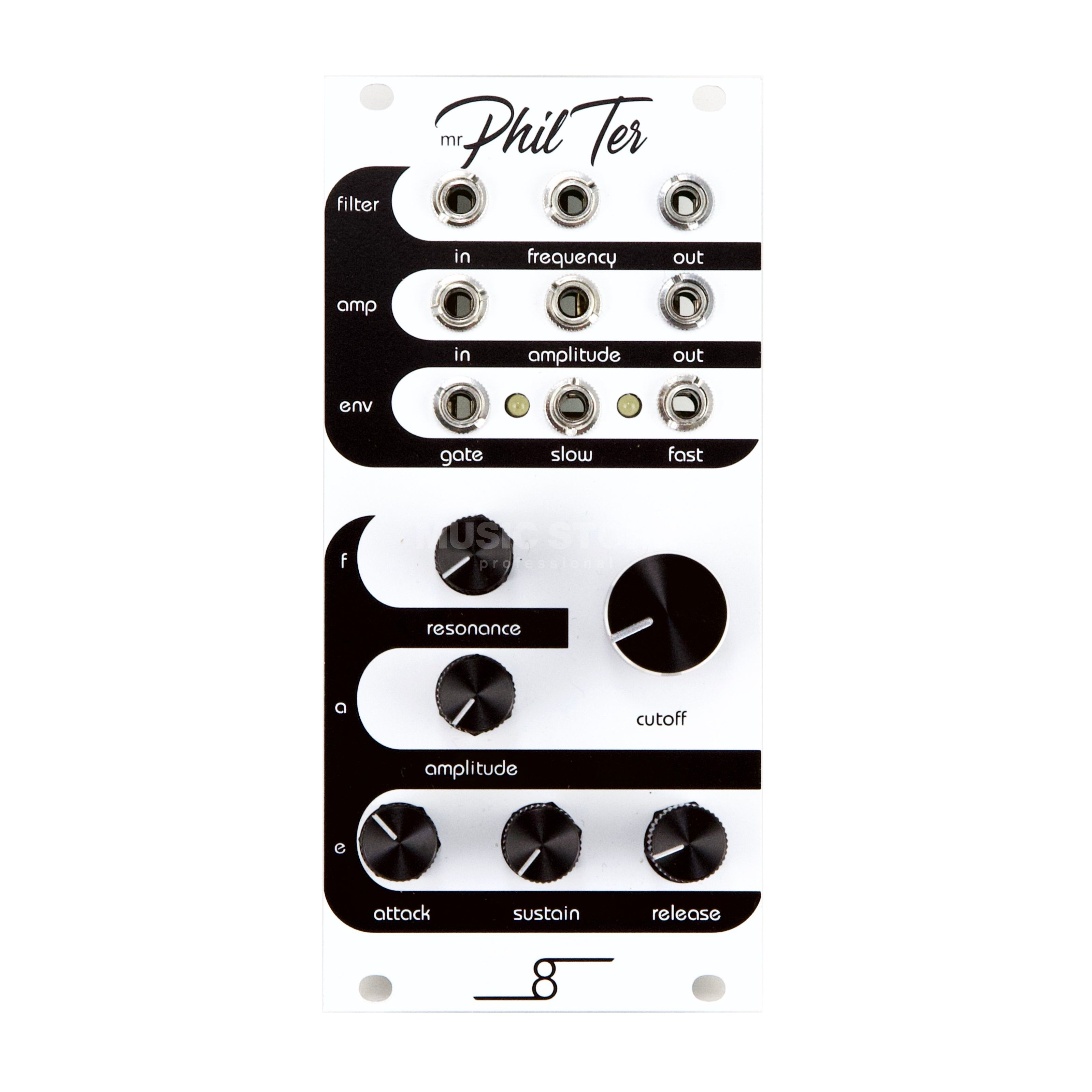 Cre8audio Mr. Phil Ter Cre8audio Mr. Phil Ter Синтезаторные модули