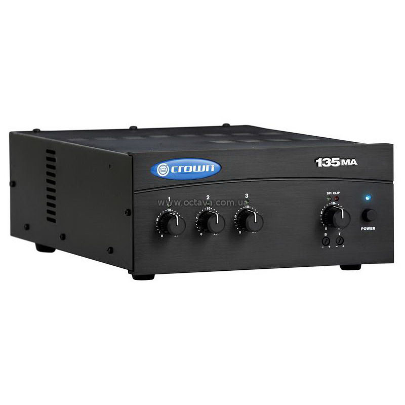 Crown 160MA Crown 160MA Активные микшерные пульты